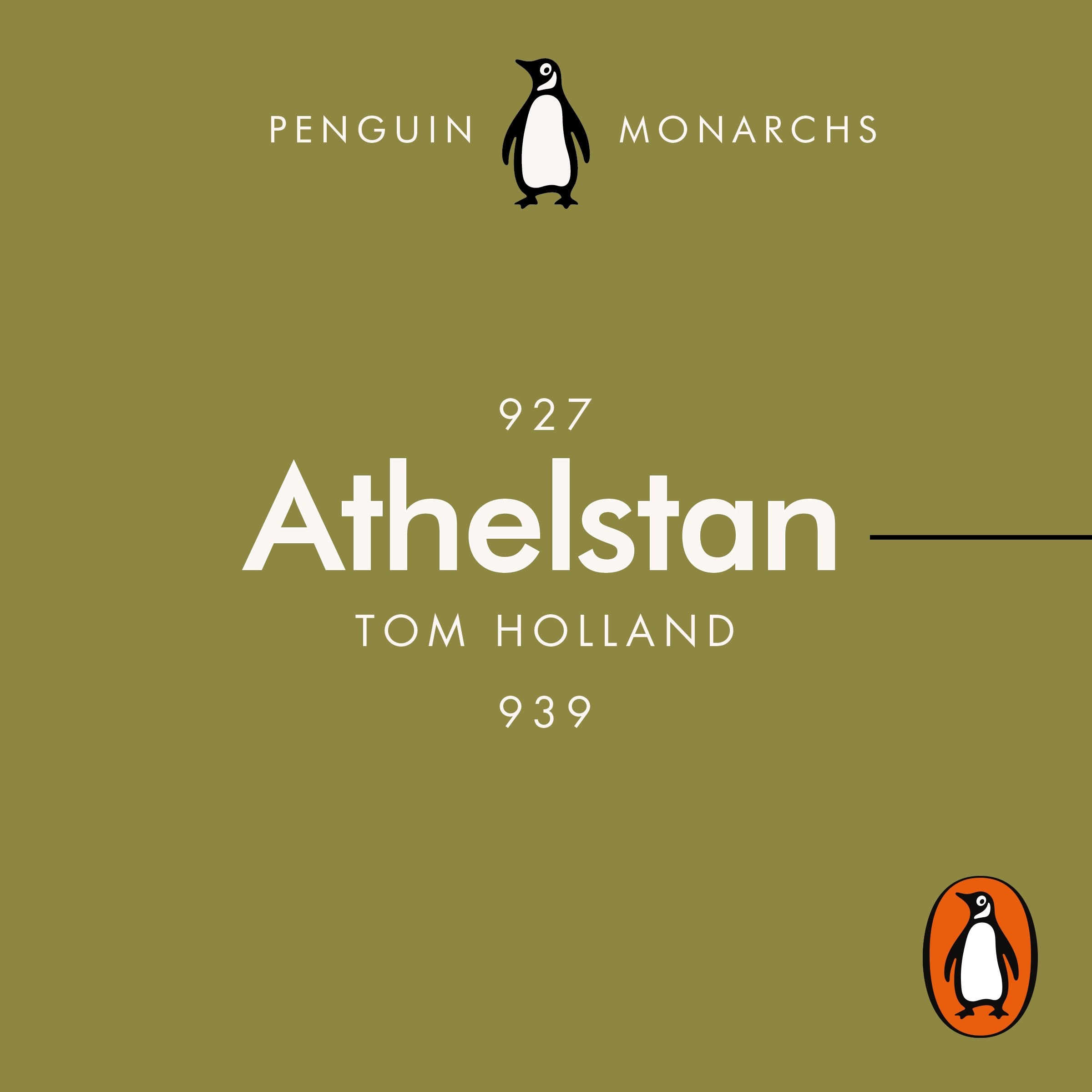 Athelstan: The Making of England