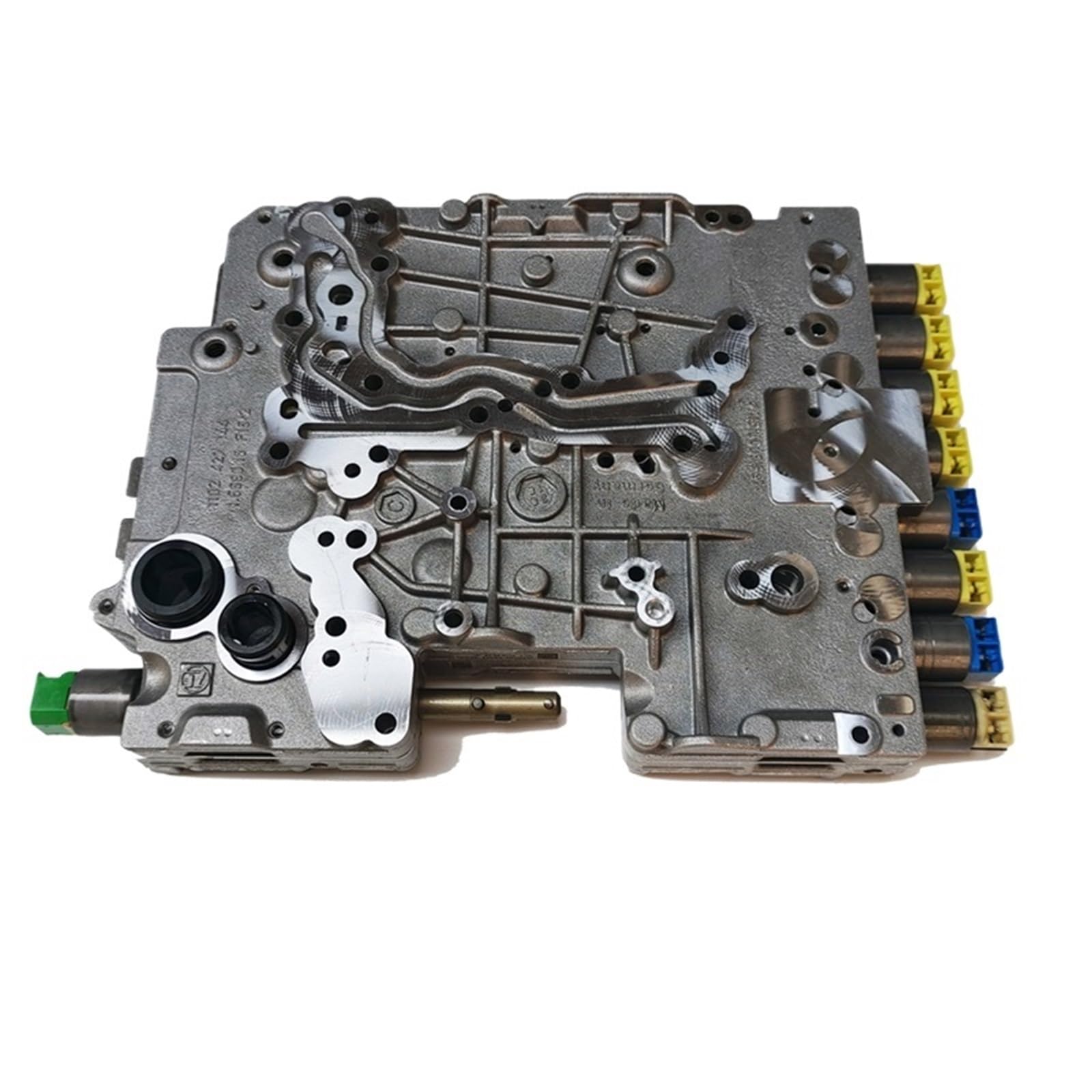 Transmission Solenoid Valve Body for A&UDI A8 A5 A6 A7 A8 S4 S5 S8 Auto Transmission Valve Body