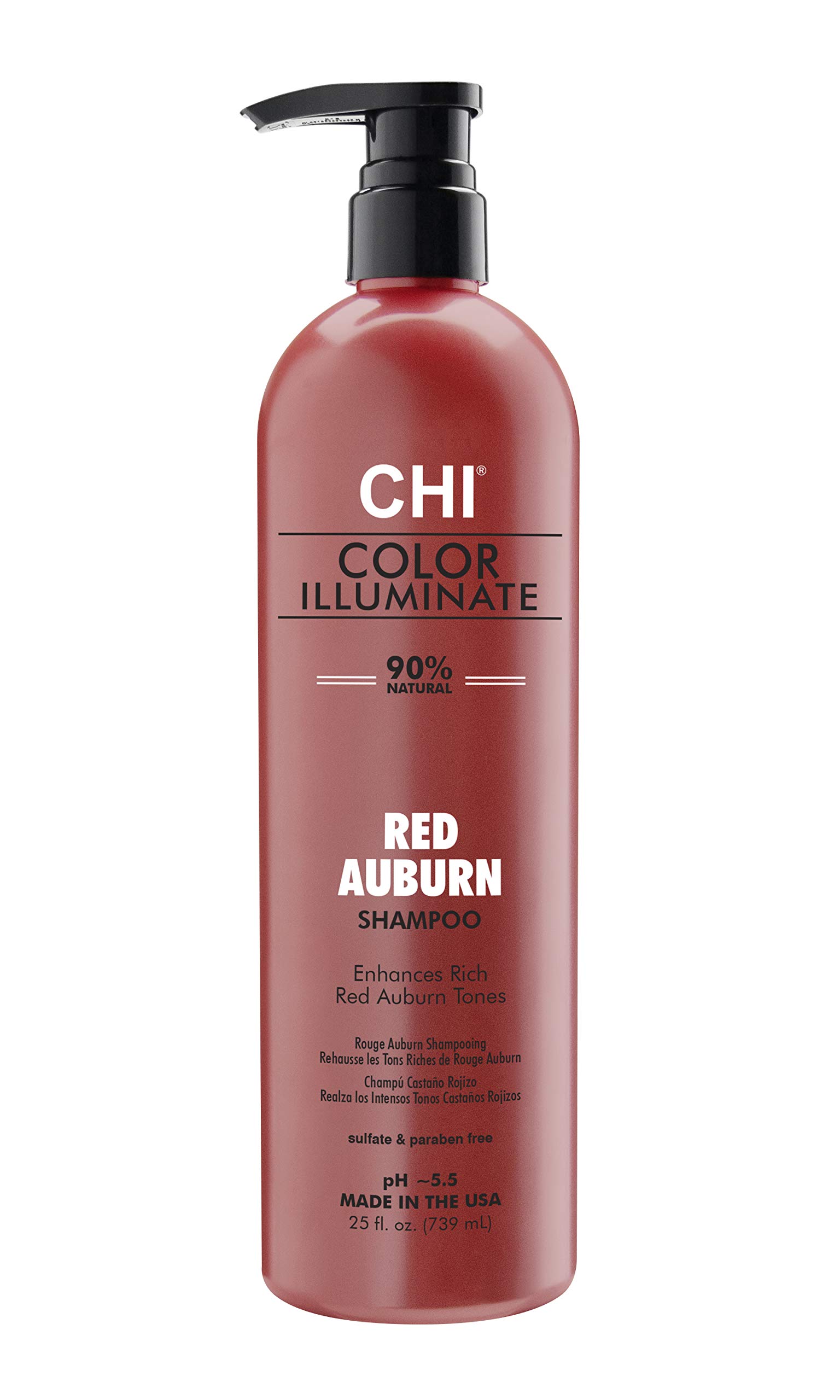 Chi CHI Colour Illuminate Shampoo - Net for Professional Use to Improve Performance with Any Application with Measurement or Specification 739M
