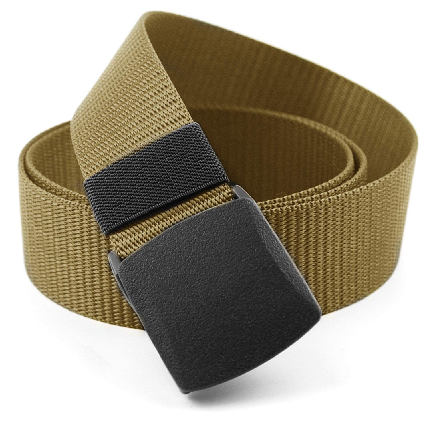 Chalier Djt2020 Cintura, Blu/Nero, Taglia Unica Unisex-Adulto