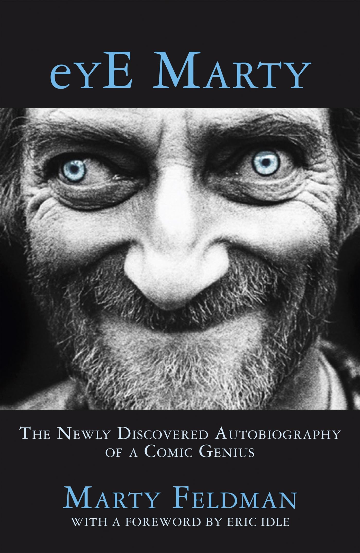 eYE Marty by Marty Feldman PAPERBACK 9781444792737
