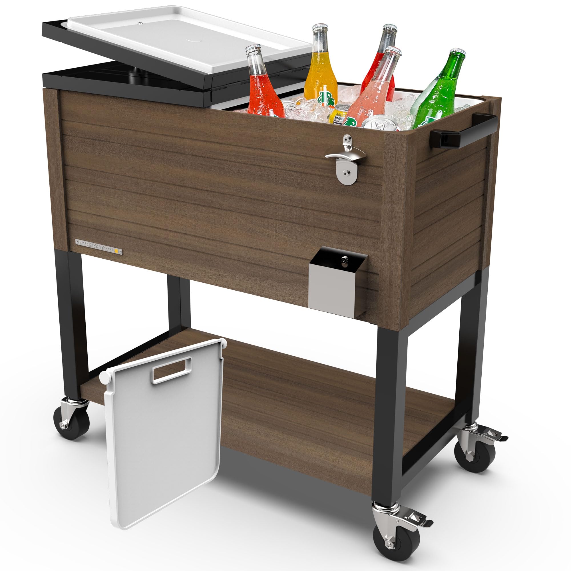 Permasteel 80 Quart Party Cooler
