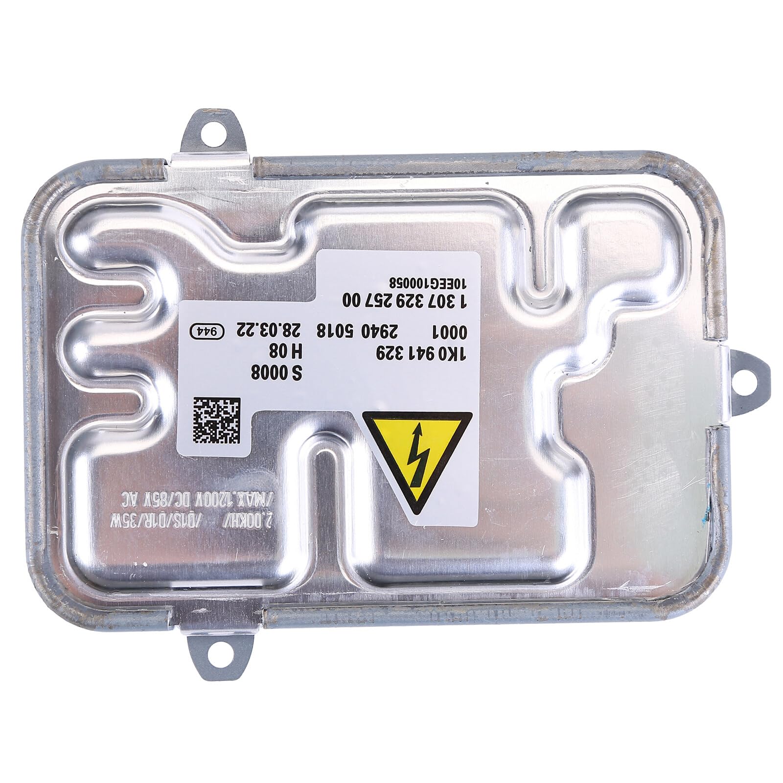 Balasto D1S Xenón Para Skoda - Compatible Con Números OE 1307329257, 1K0941329, Módulo De Potencia Para Faros HID