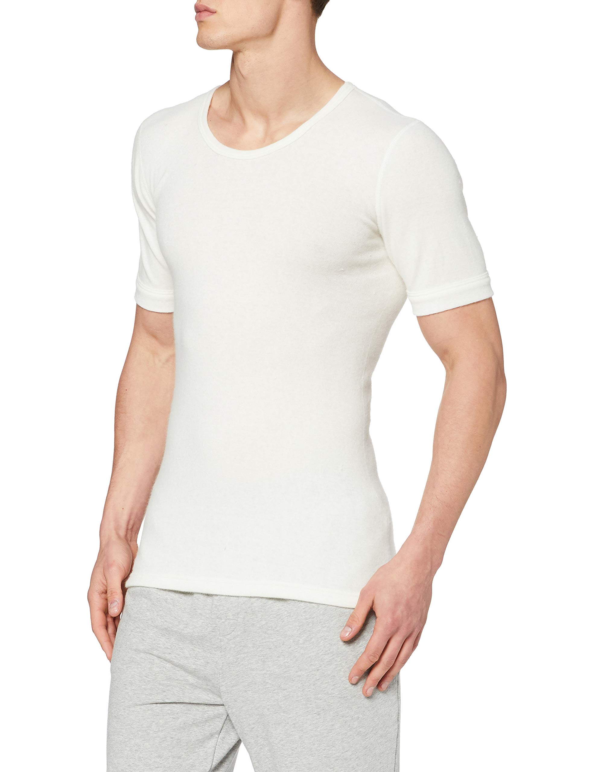 SUSAMen's Angora Unterhemd S8050090 Thermal Top