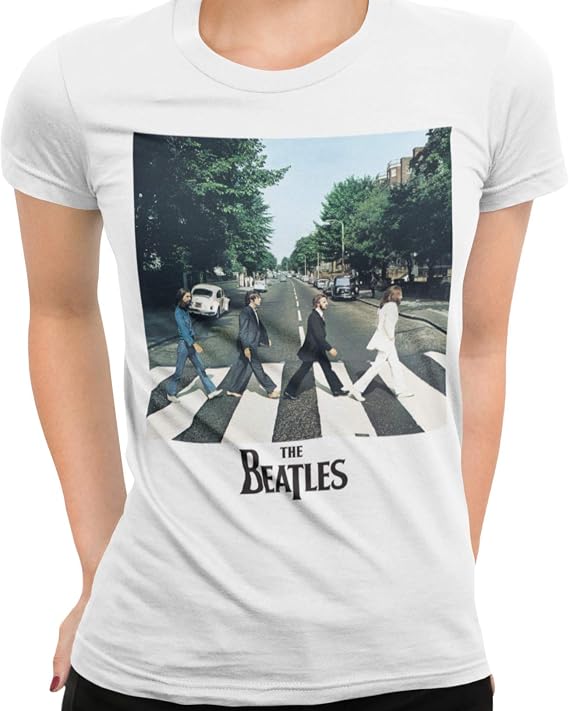 The Beatles 'Abbey Road' Coloured 