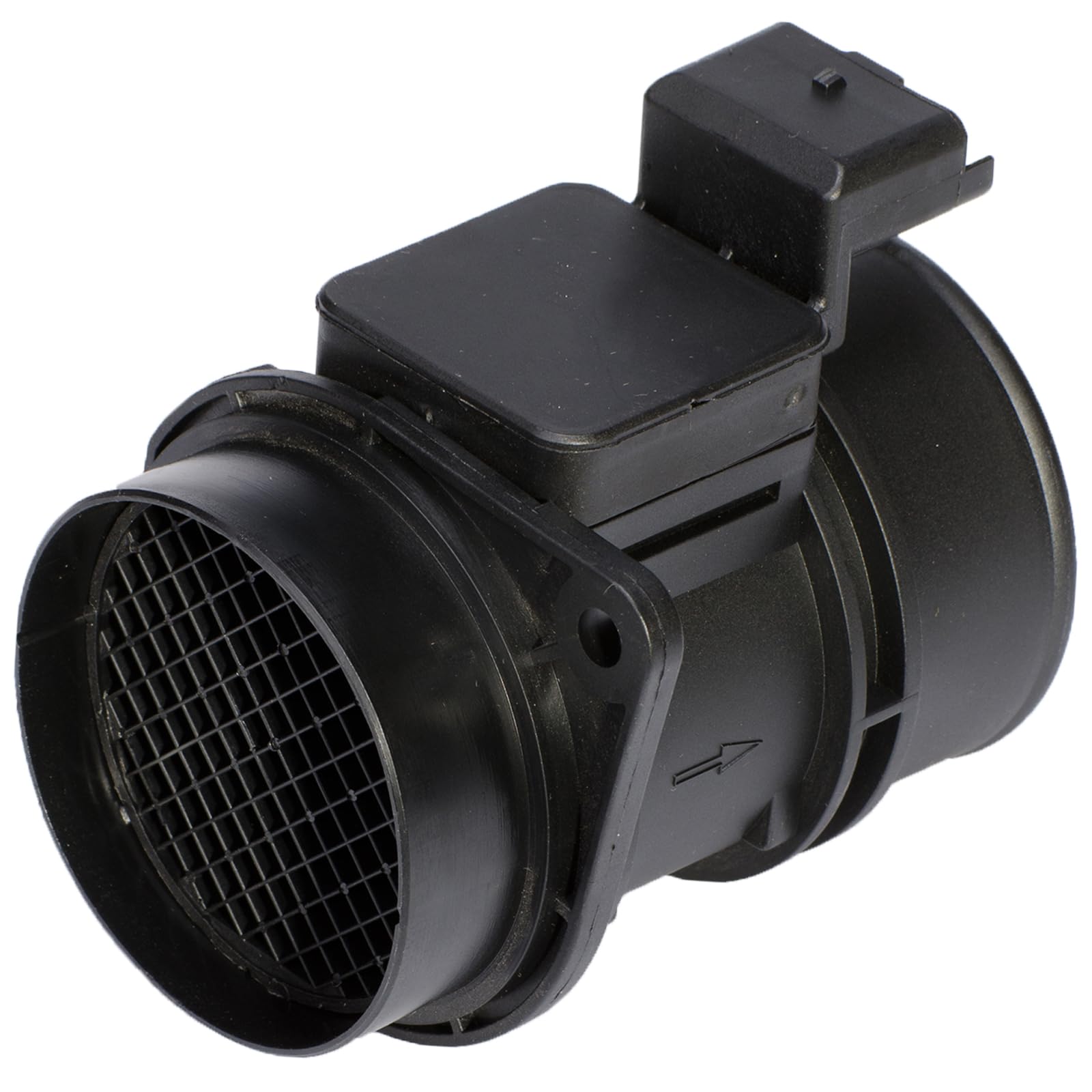 Partsline Débitmètre d'air pour moteurs 1.5, 1.9, 2.0, 2.5 DCI/CDTI compatible avec Kangoo II, Trafic II, Vivaro A, Qashqai équivalent à 16580-00QAB, 7700109812
