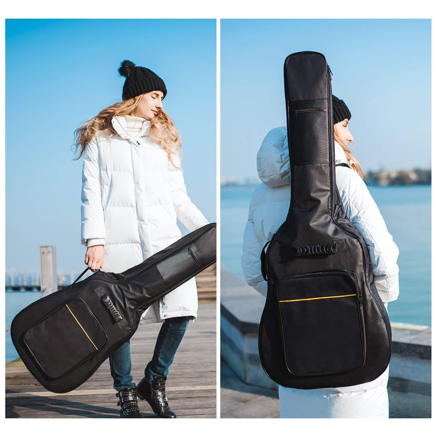 cahaya guitar bolsa