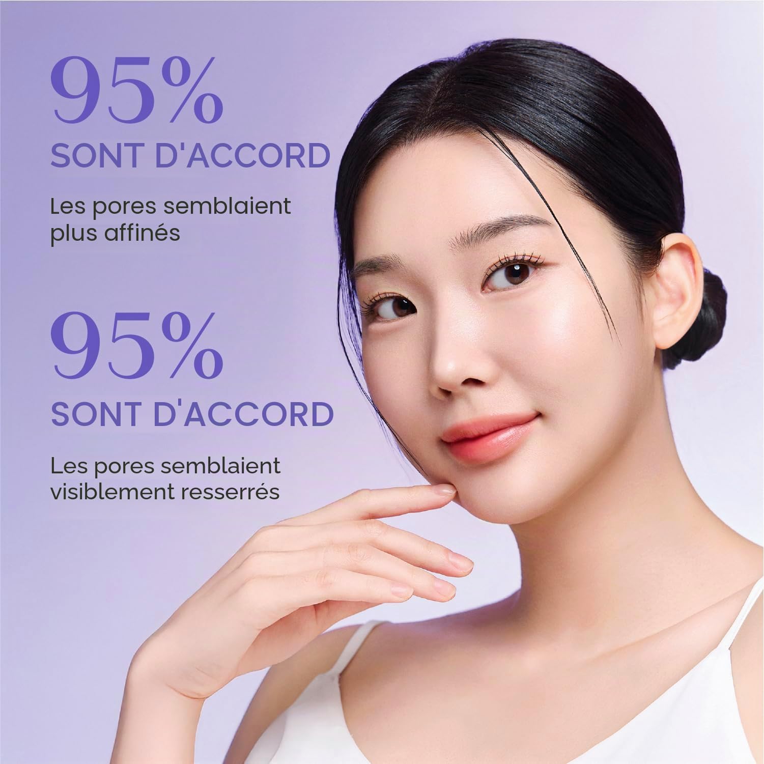 REJURAN Ampoule Resserrant Les Pores Pdrx 5% & C Pdrn 0,5% Sérum Visage Aux Aha/Pha/Bha/Lha Et À L'Hamamélis. Aide À Affiner L'Apparence Des Pores. 30 Ml (1 Unité)