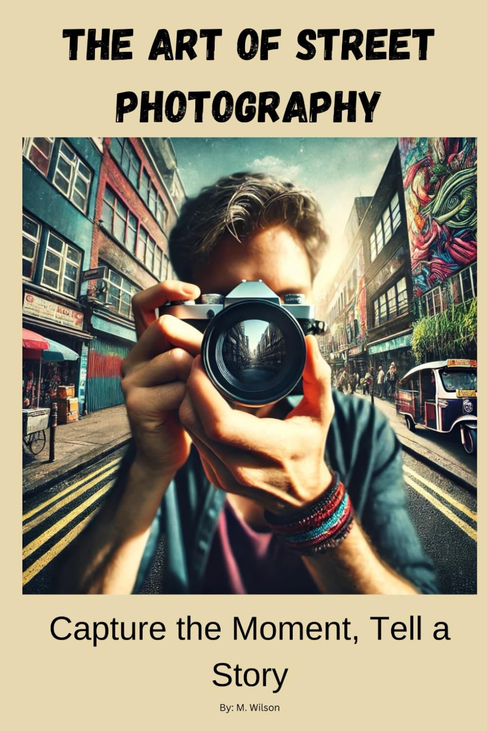 The Art of Street Photography: Capture the Moment, Tell a Story
