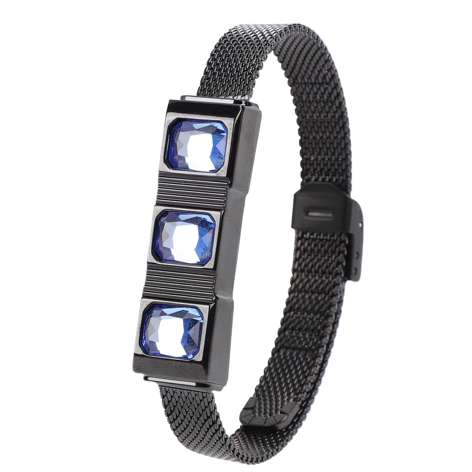 SUNGOOYUE Smart Fitness Tracker, Band de Actividad Elegante Sports 4h Seguimiento de Sueño 127 Modos de Ejercicio de hasta 10 M con 60 Días de Espera para Nadar el Surf de Buceo (Black)