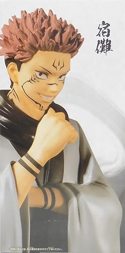 Miniatura 4 de BANPRESTO Jujutsu Kaisen El Tipo de AlmaJykon-No-Kata Figura (BSUKUNA)