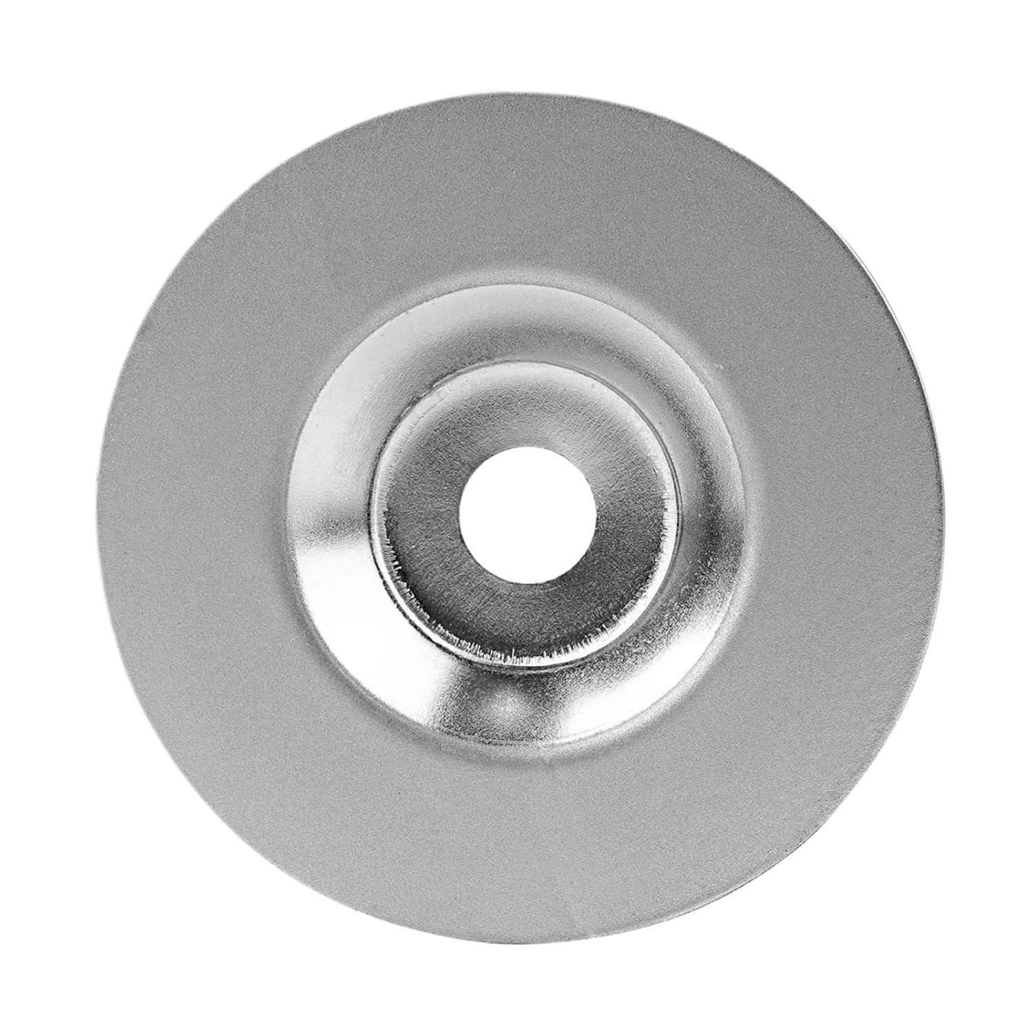 1pc 100mm Tungsten Electrode Sharpener Grinder Cutter with 16mm Hole Diamond Cutting Disc for Polishing and Grinding 400-1000#(1000 grit)