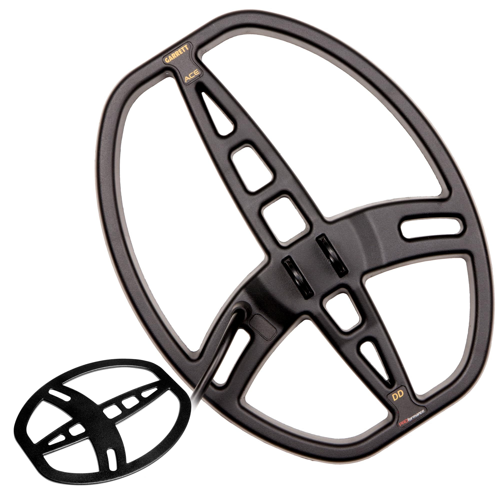 Garrett Proformance DD Search Coil, 8.5inx11in, ACE Series 2222000