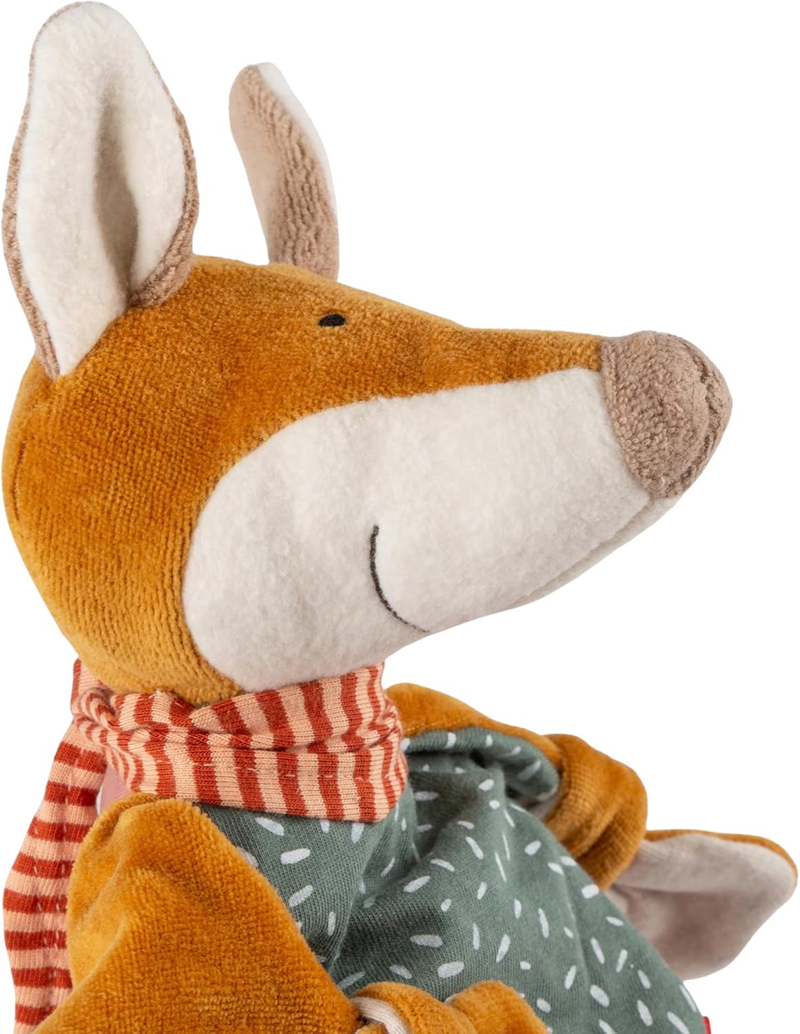 Sigikid Fox Comforter Baby Gift