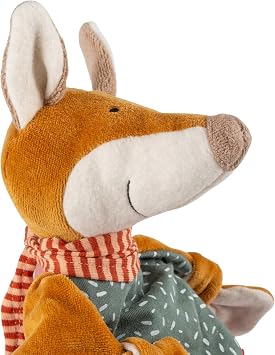 Sigikid Fox Comforter Baby Gift