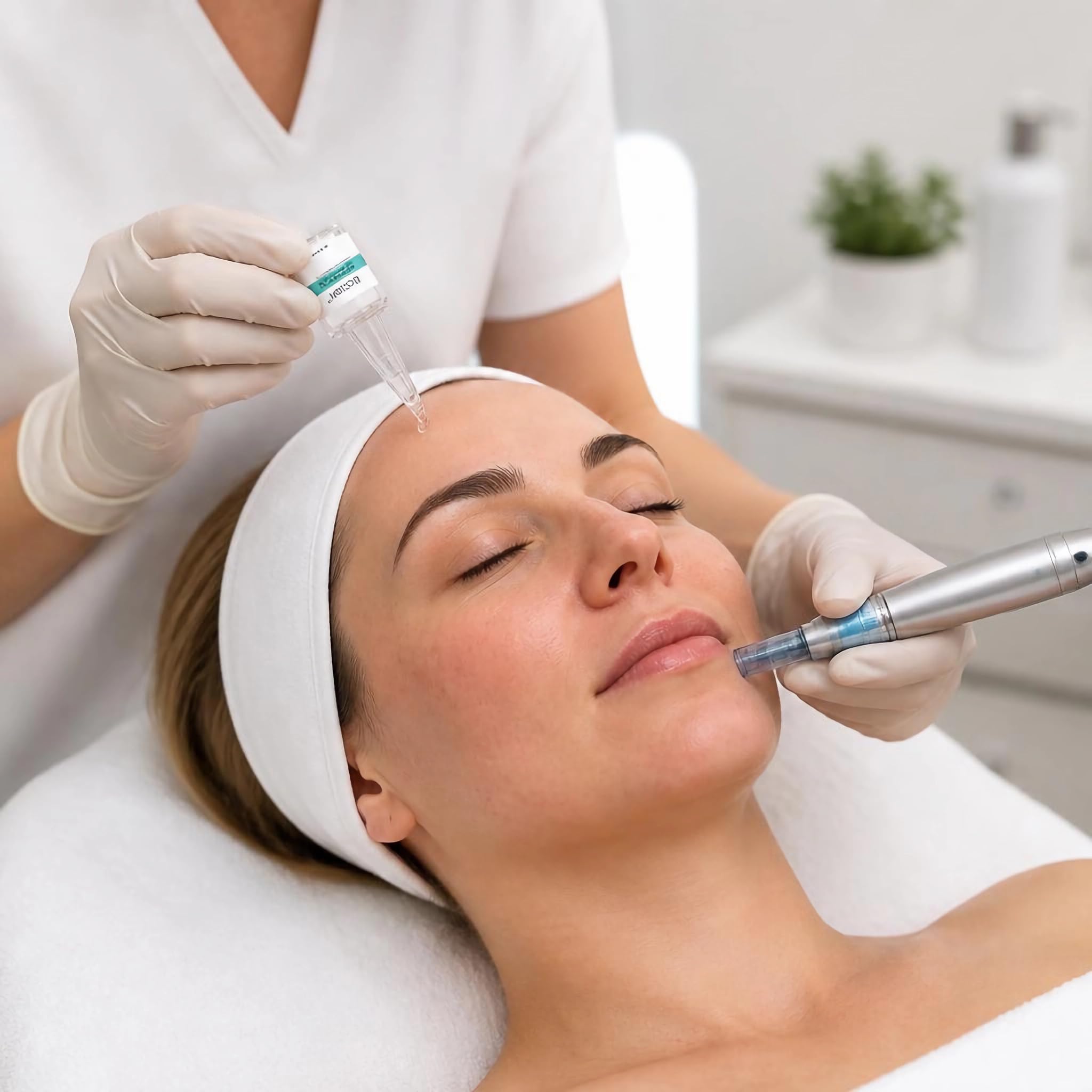 Amazon.com: Post Microneedling Serum, After Microneedling Care