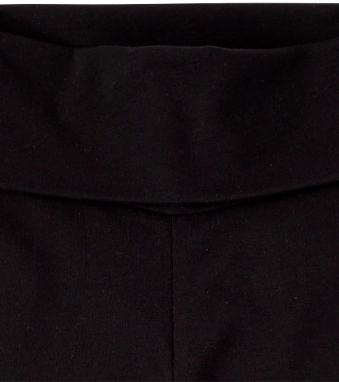 The Children's Place Girls' Foldover Flare Leggings image 2