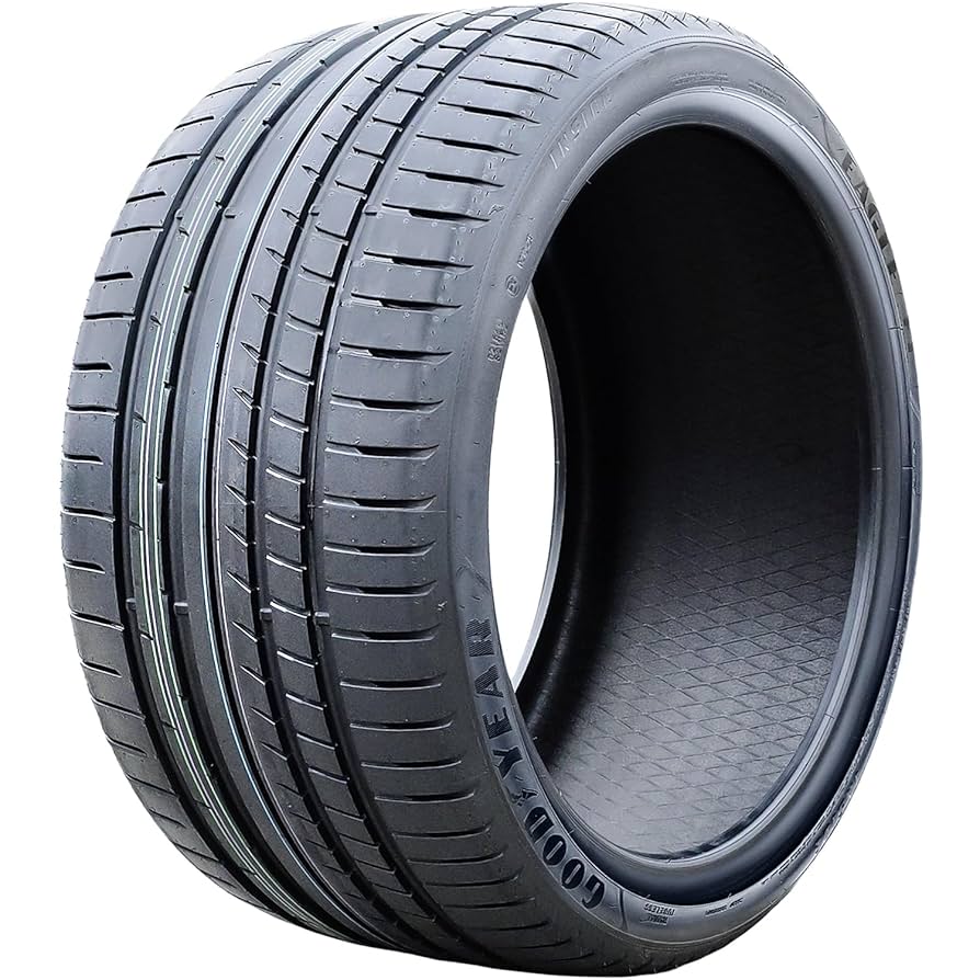 Amazon.com: Goodyear 784118359 Eagle F1 Asymmetric 2 ROF