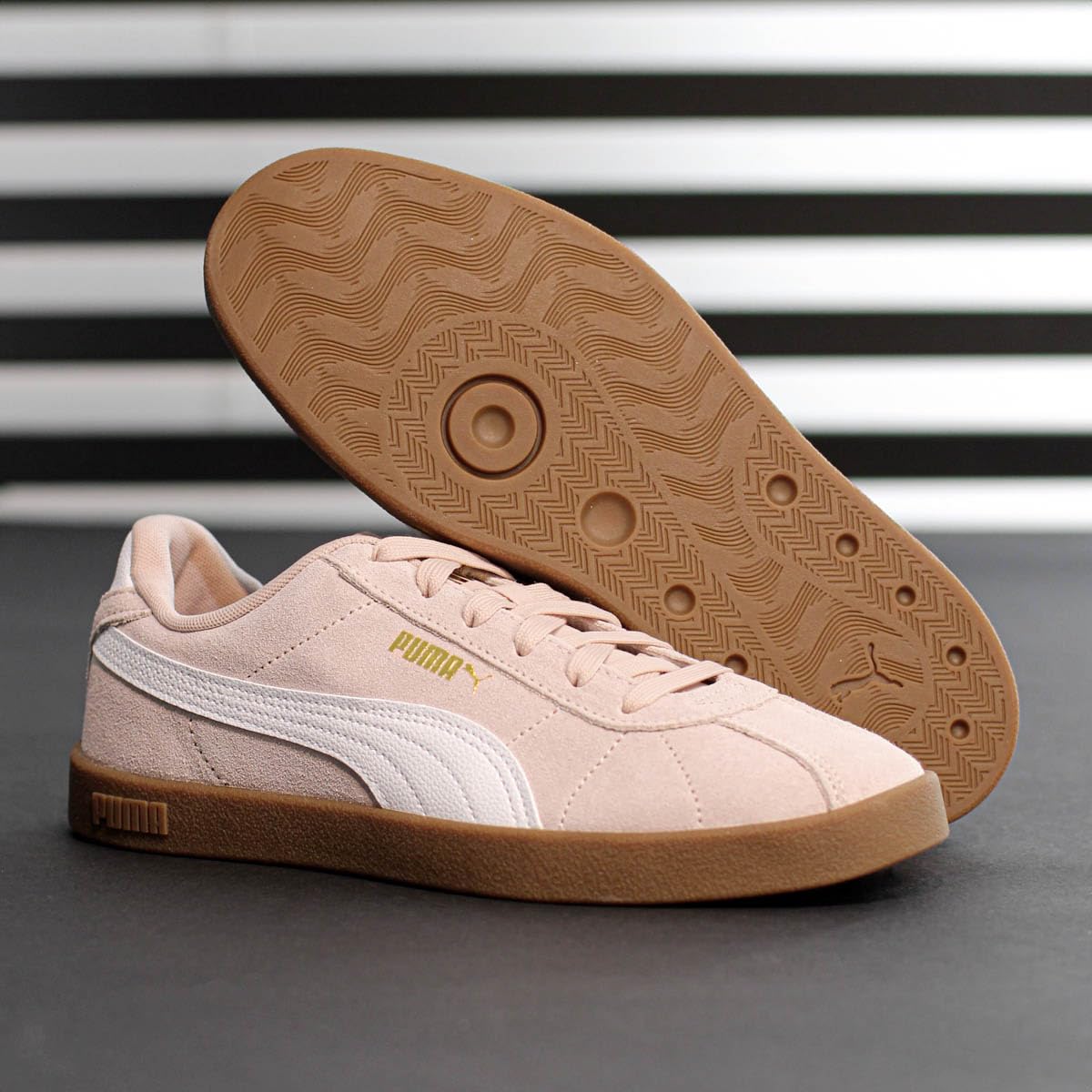 Puma Club II Unisex-Erwachsene Sneaker – Bild 2