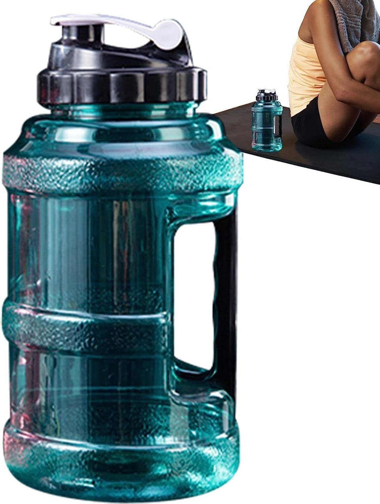 Amazon | トンカップ 「吨吨杯」 ウォーターボトル スポーツ ハンドル