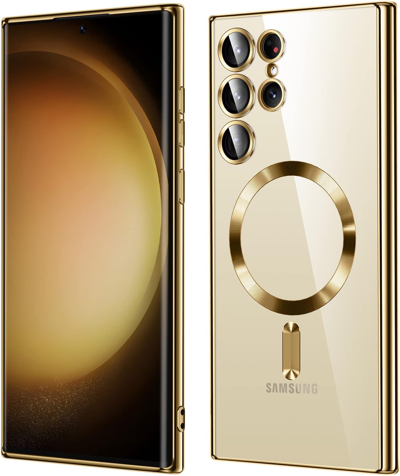 S23 Shiny Gold