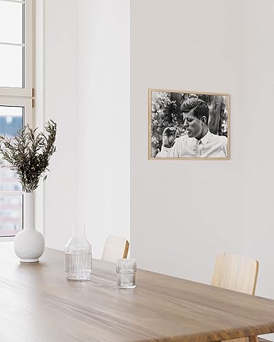 Miniatura 37 de HAUS AND HUES Muhammad Ali - Pósteres de Muhammad Ali - Lienzo decorativo para pared con impresiones de boxeo en anillo, obras de arte deportivas