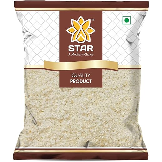 STAR Idly Rava - Softness 1 Kg