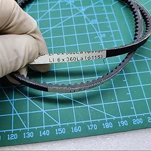 Übertragungsriemen 500J PJ1270 - Keilriemen Für Laufband Fitnessgerät Trockner