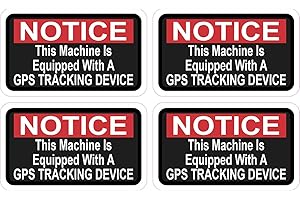 Phone Tracker Sticker: GPS Tracking Vinyl Stickers for Enhanced Mobile Security