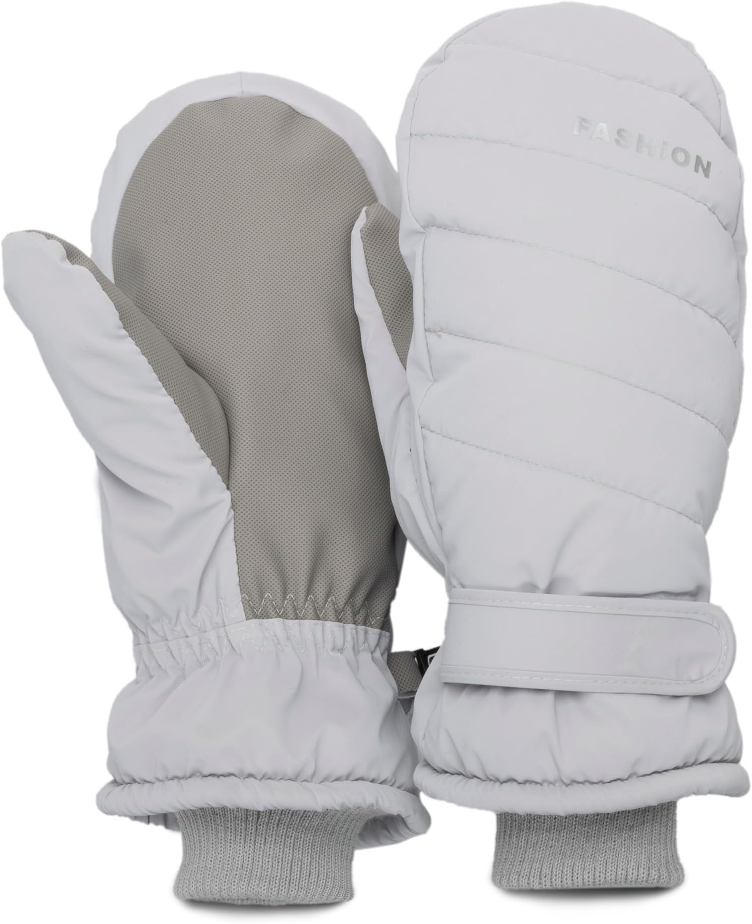 Women Men Ski-Snow-Gloves Warm Winter-Gloves-Mittens Non Slip Waterproof-Gloves for Skiing-Snowboarding Outdoor Sports