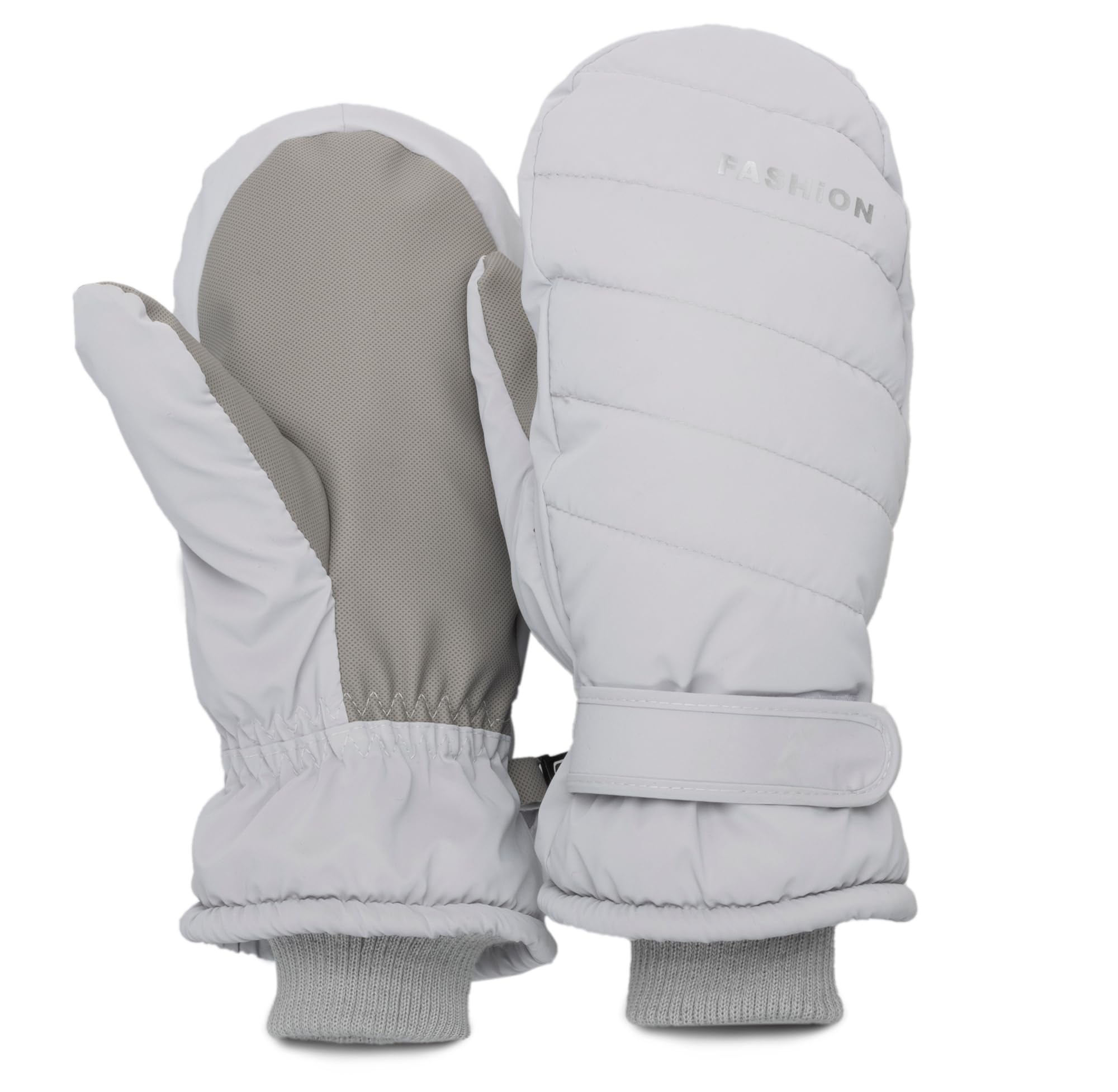 Women Men Ski-Snow-Gloves Warm Winter-Gloves-Mittens Non Slip Waterproof-Gloves for Skiing-Snowboarding Outdoor Sports