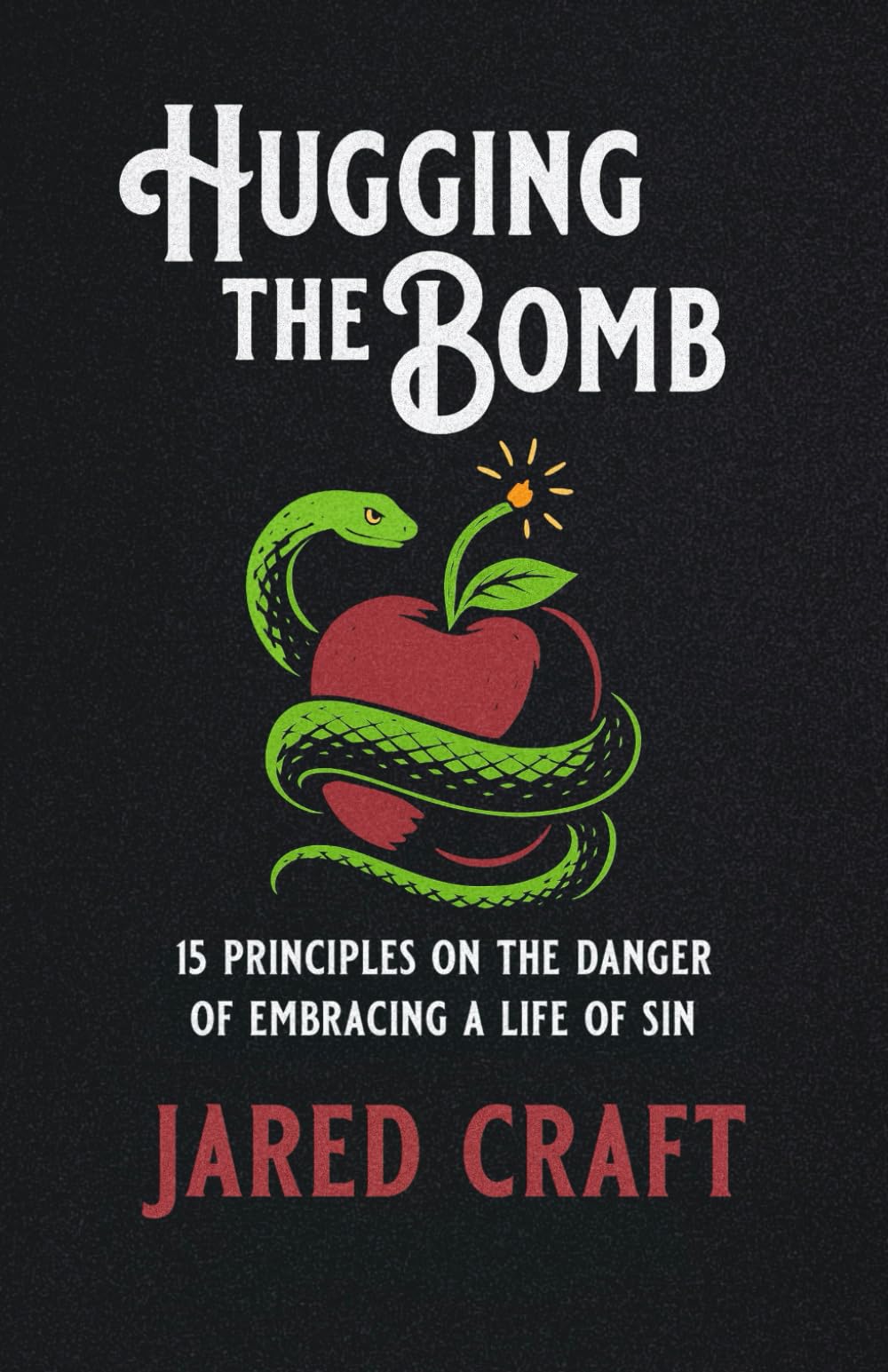 Hugging The Bomb: 15 Principles on the Danger of Embracing a Life of Sin