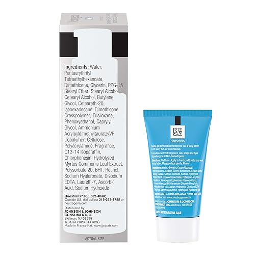 Miniatura 9 de Neutrogena Crema Hidratante de Noche Retinol para Reparación Rápida de Arrugas, Crema Facial Anti-Edad con Retinol y Ácido Hialurónico, 1 onza