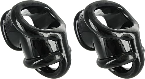 Miniatura 4 de Potenciador de erección Master Series Annex divisor de estilo T