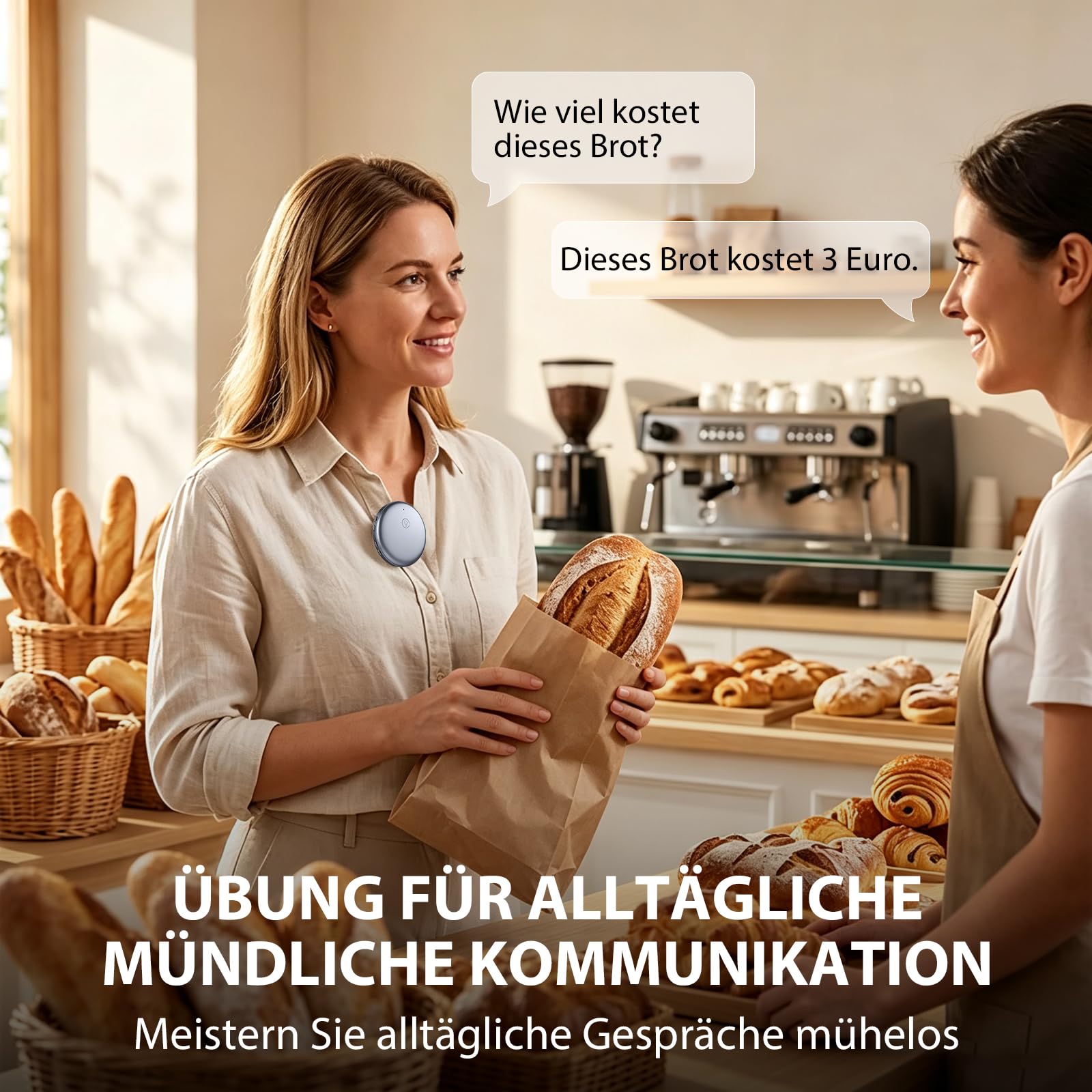 sprachübersetzer– 165 Sprachen in Echtzeit übersetzen