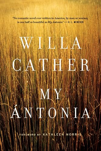 My Antonia