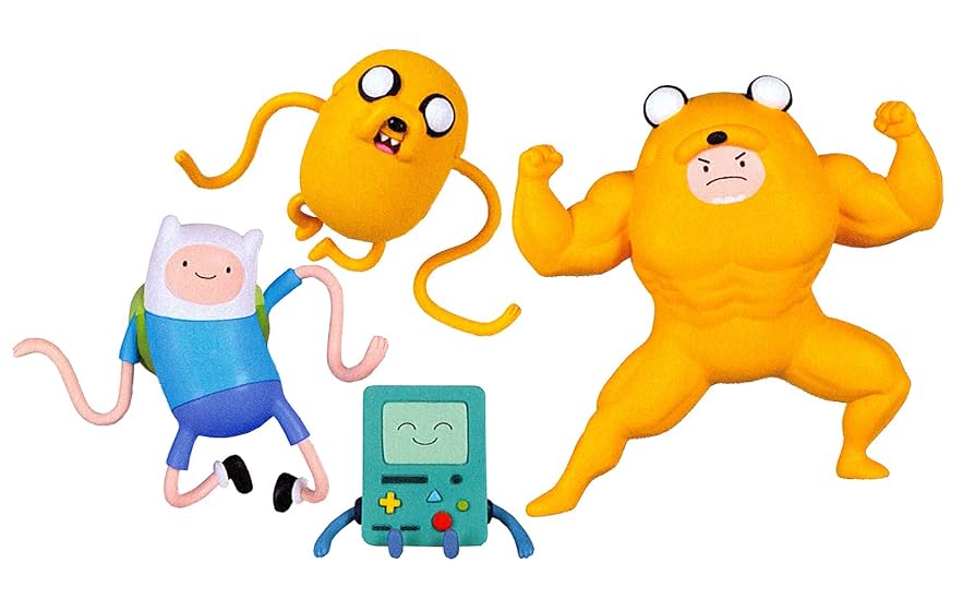 アドベンチャータイム Amazon.co.jp: アドベンチャータイム スタンドフィギュアより