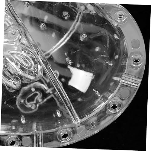 Miniatura 2 de Herramienta de jardín de sandía para crecimiento de plantas, molde de formación de vegetales, fruta transparente, frutas de plástico, herramientas