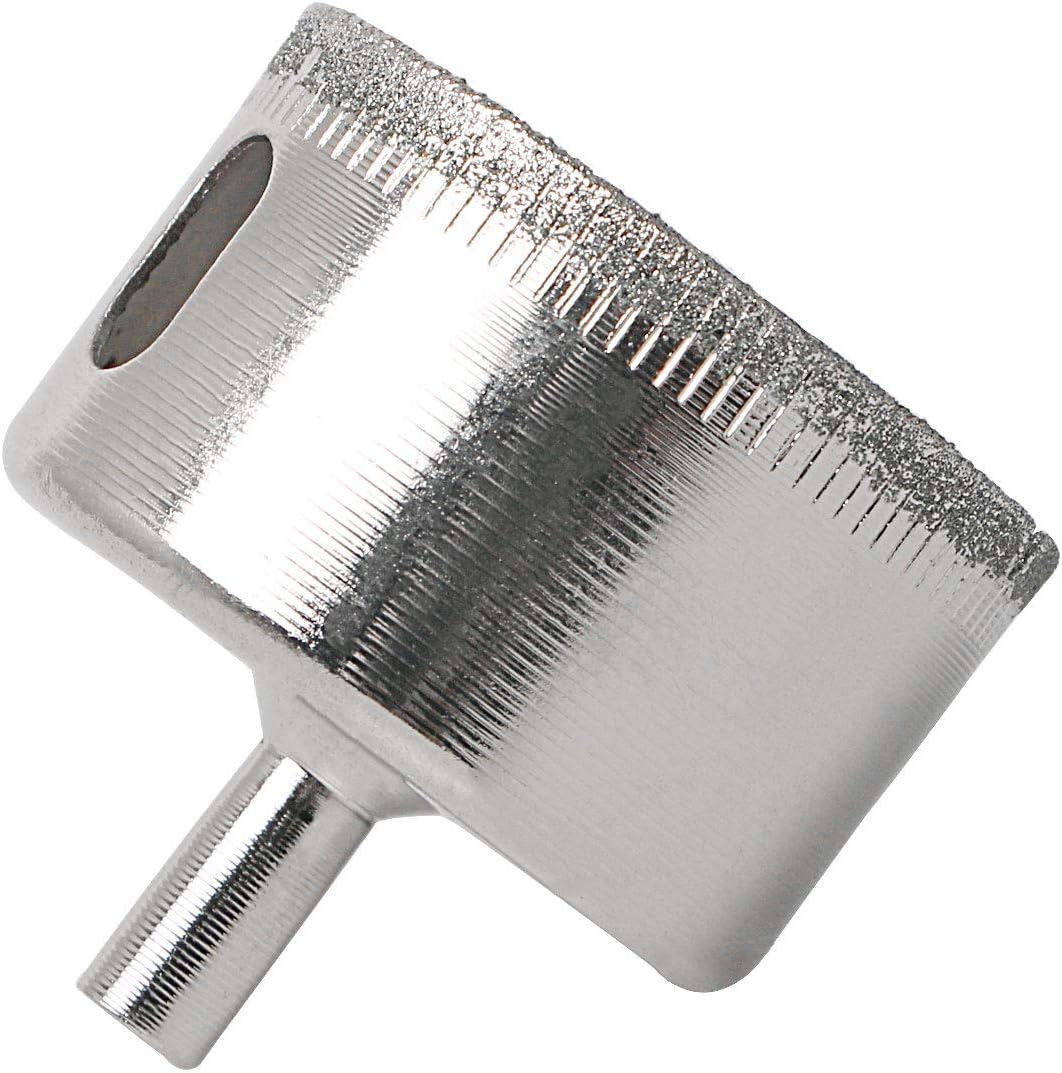 Aopin Diamond drill bits, hollow core drill bit suitable for glass ceramics, stone, glass hole saw, diamond drill bit - Image 4
