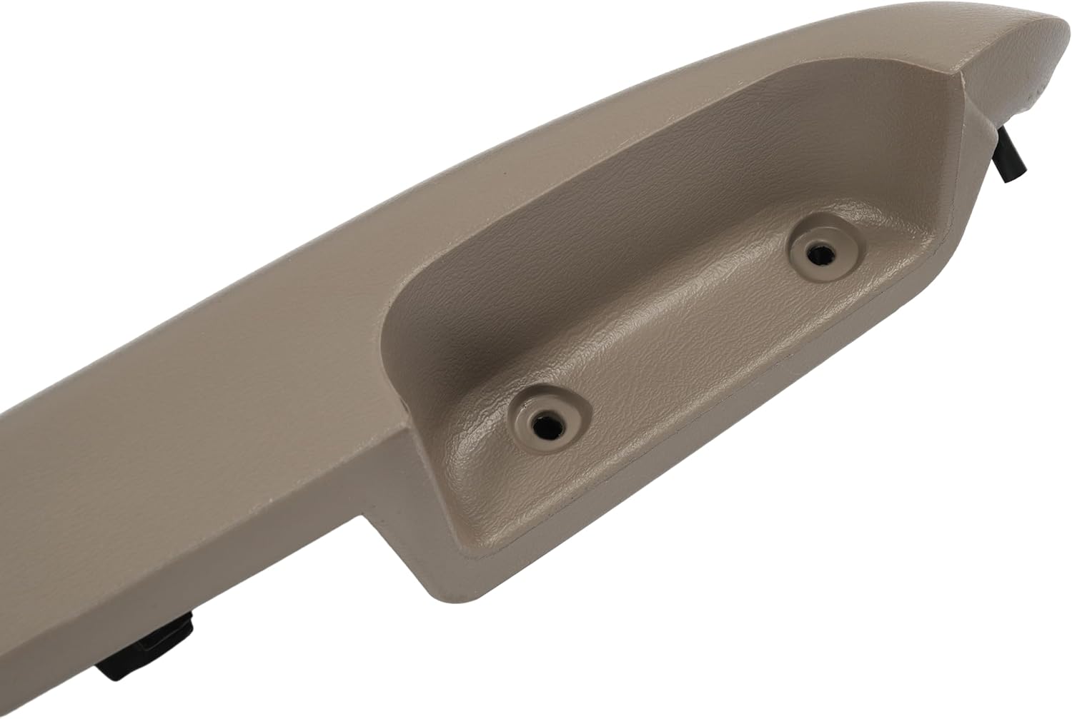 ALMULOO Front Door Trim Armrest Compatible with 1995-2002 Chevrolet C/K Series Tahoe GMC C/K Series Yukon & 1999 Cadillac Escalade Replacement for 15961795 15961796 Brown Left & Right Side