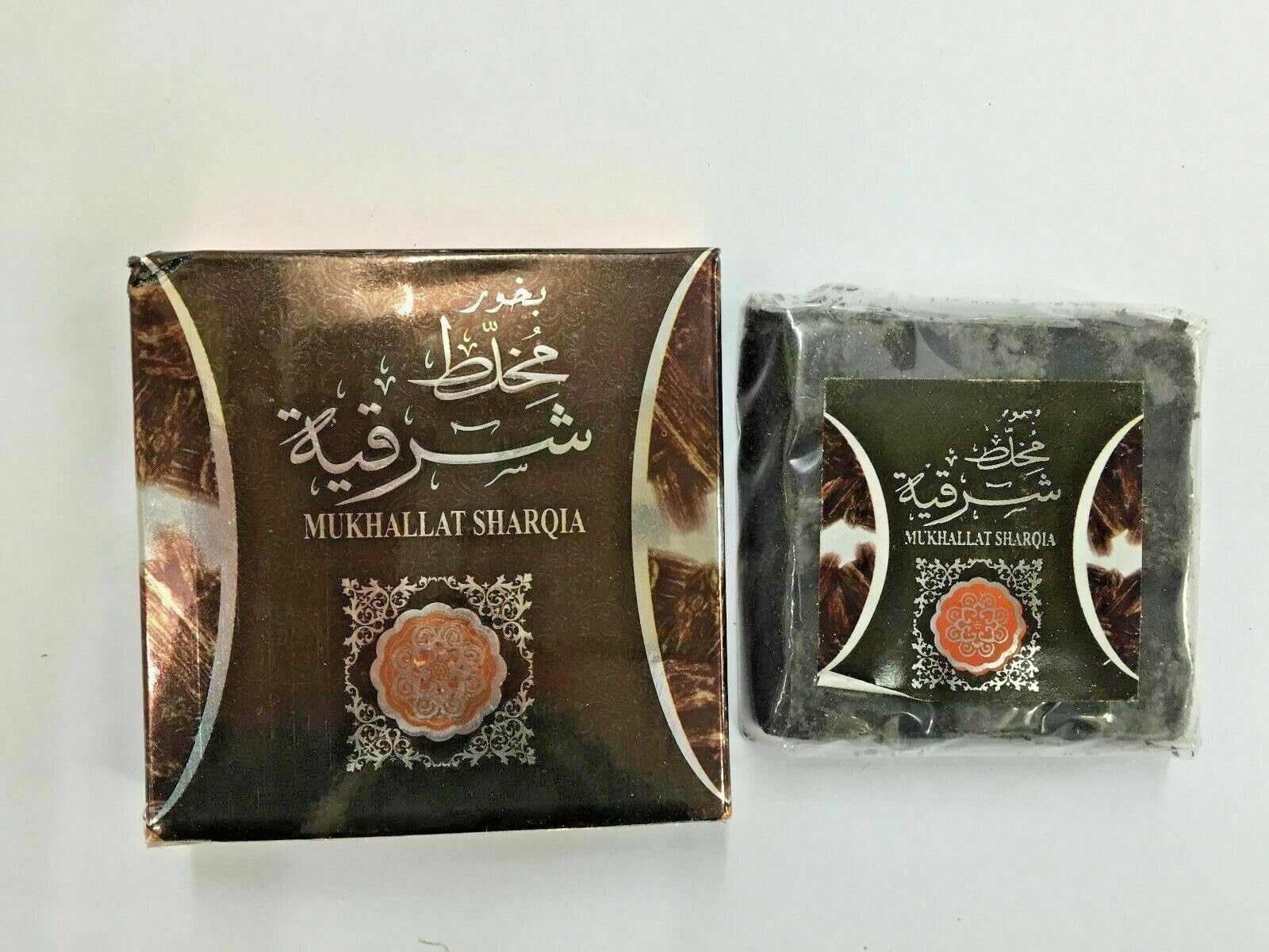 Bakhoor, Arabian Incense | Home Fragrances, 40 grams Bukhoor In 30+ Varities (Mukhallat Sharqia)