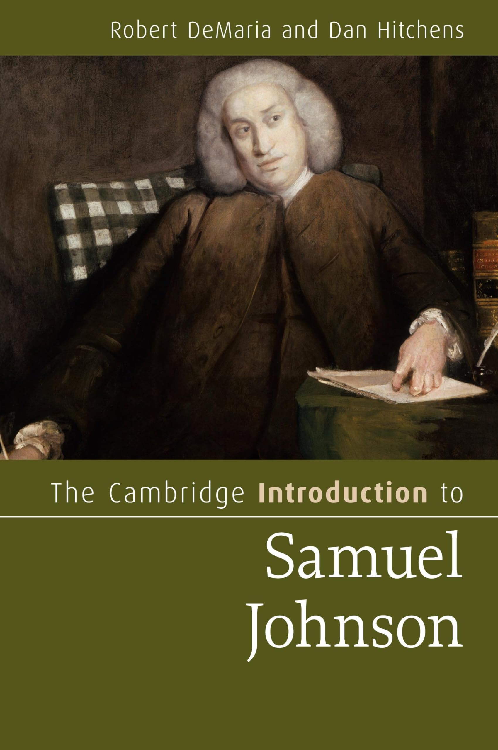 The Cambridge Introduction to Samuel Johnson (Cambridge Introductions to Literature)