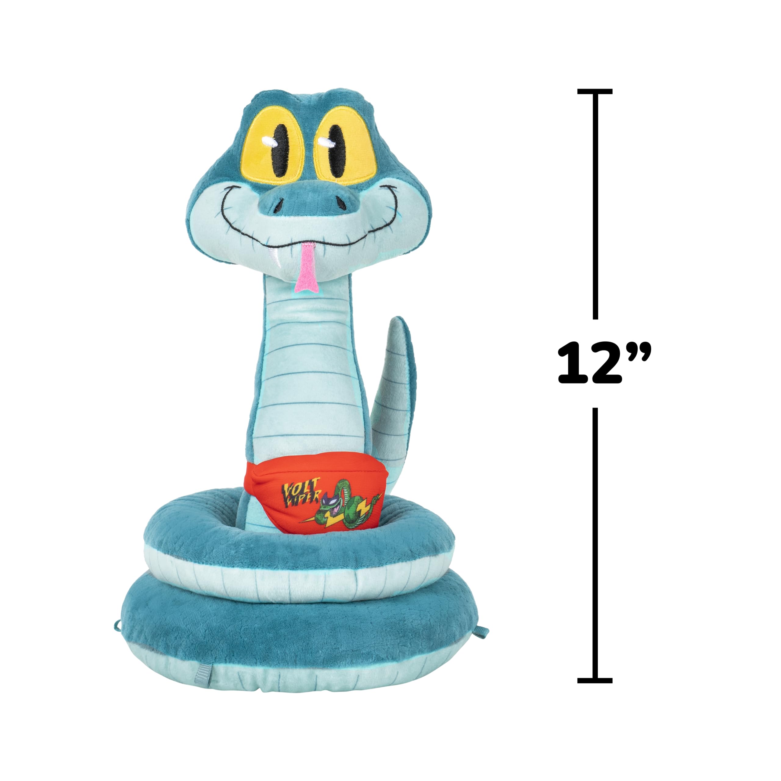 Amazon.com: Disney's Zootopia 2 12” Feature Plush Gary De'Snake
