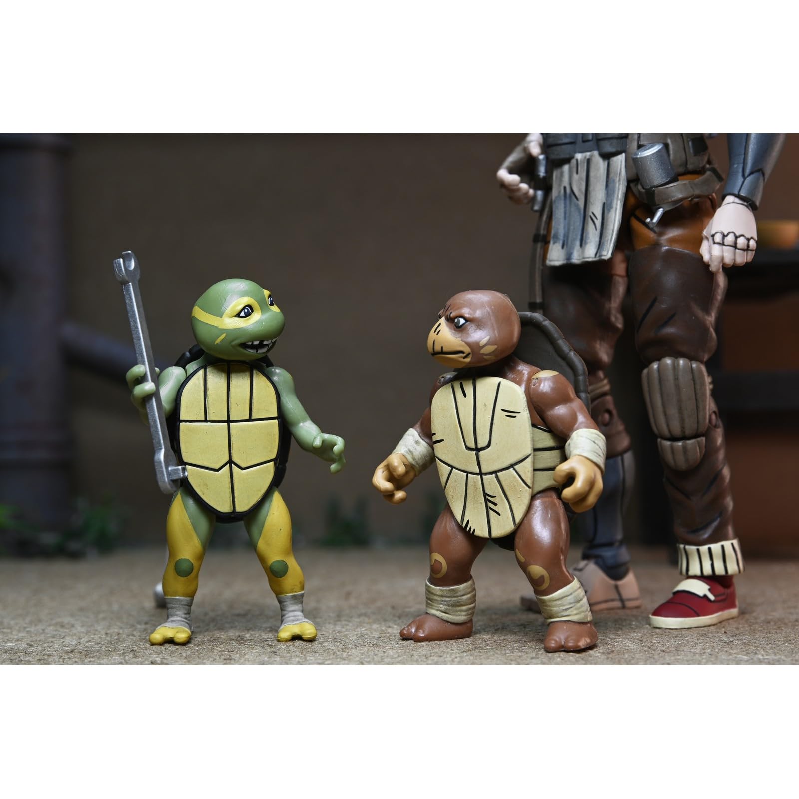 NECA - Teenage Mutant Ninja Turtles (The Last Ronin- The Lost