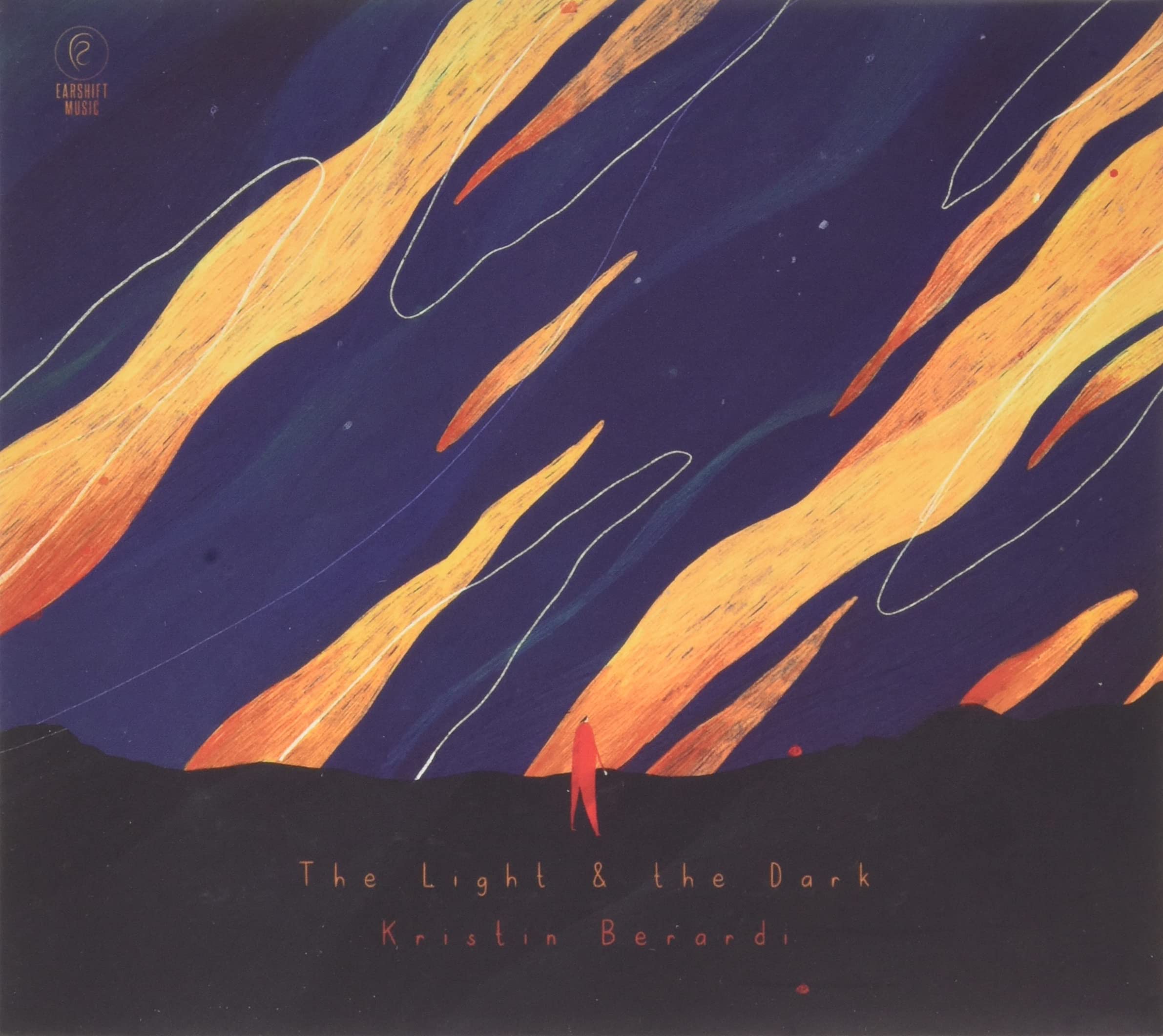 Kristin Berardi Light and the Dark CD EAR066 NEW