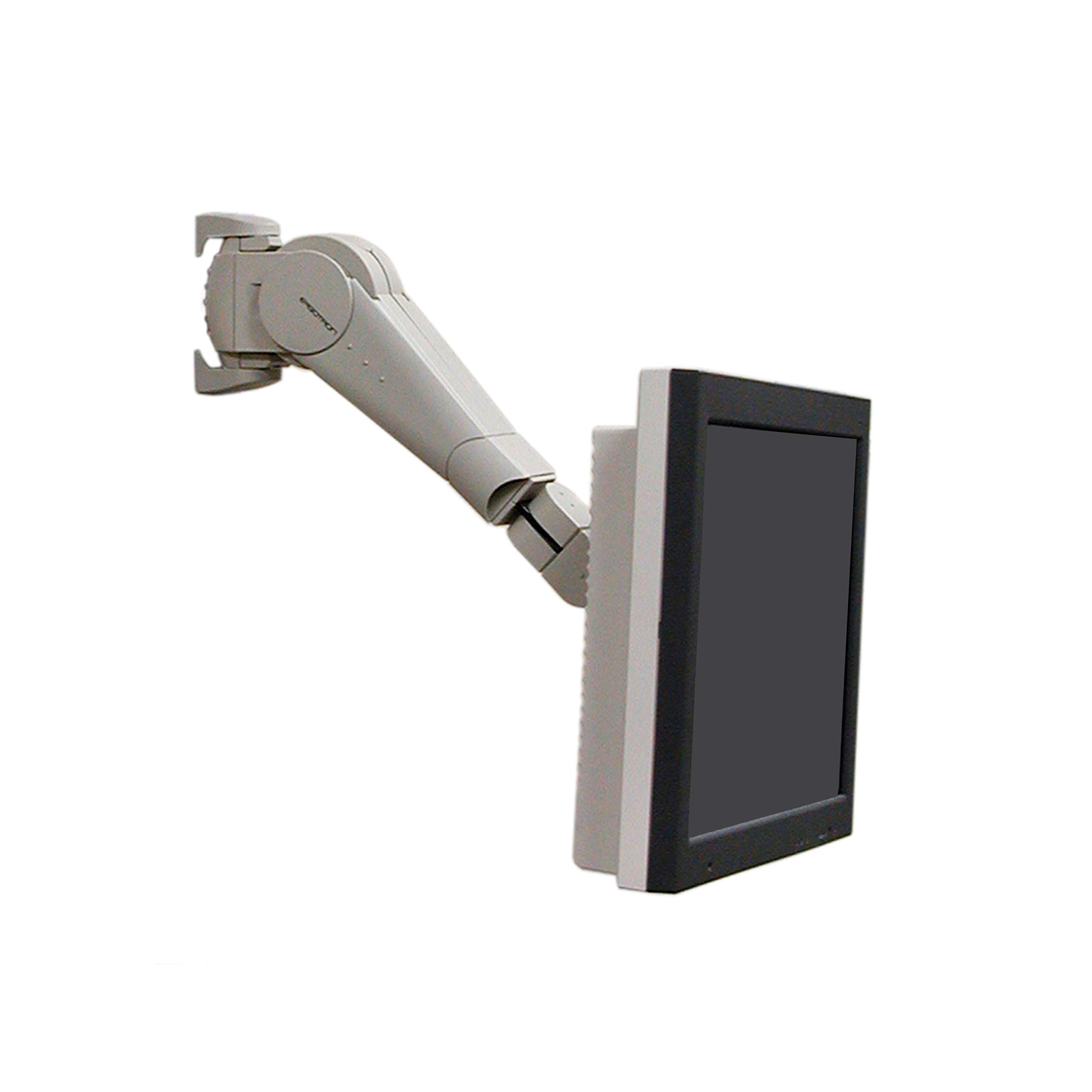 Amazon.com: Ergotron – 400 Series Single Monitor Arm, VESA Wall