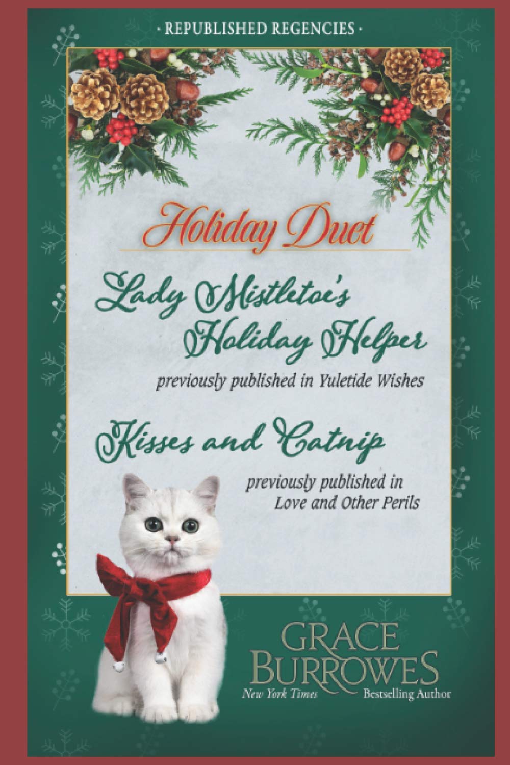 Holiday Duet: Two Previously Published Regency Novellas