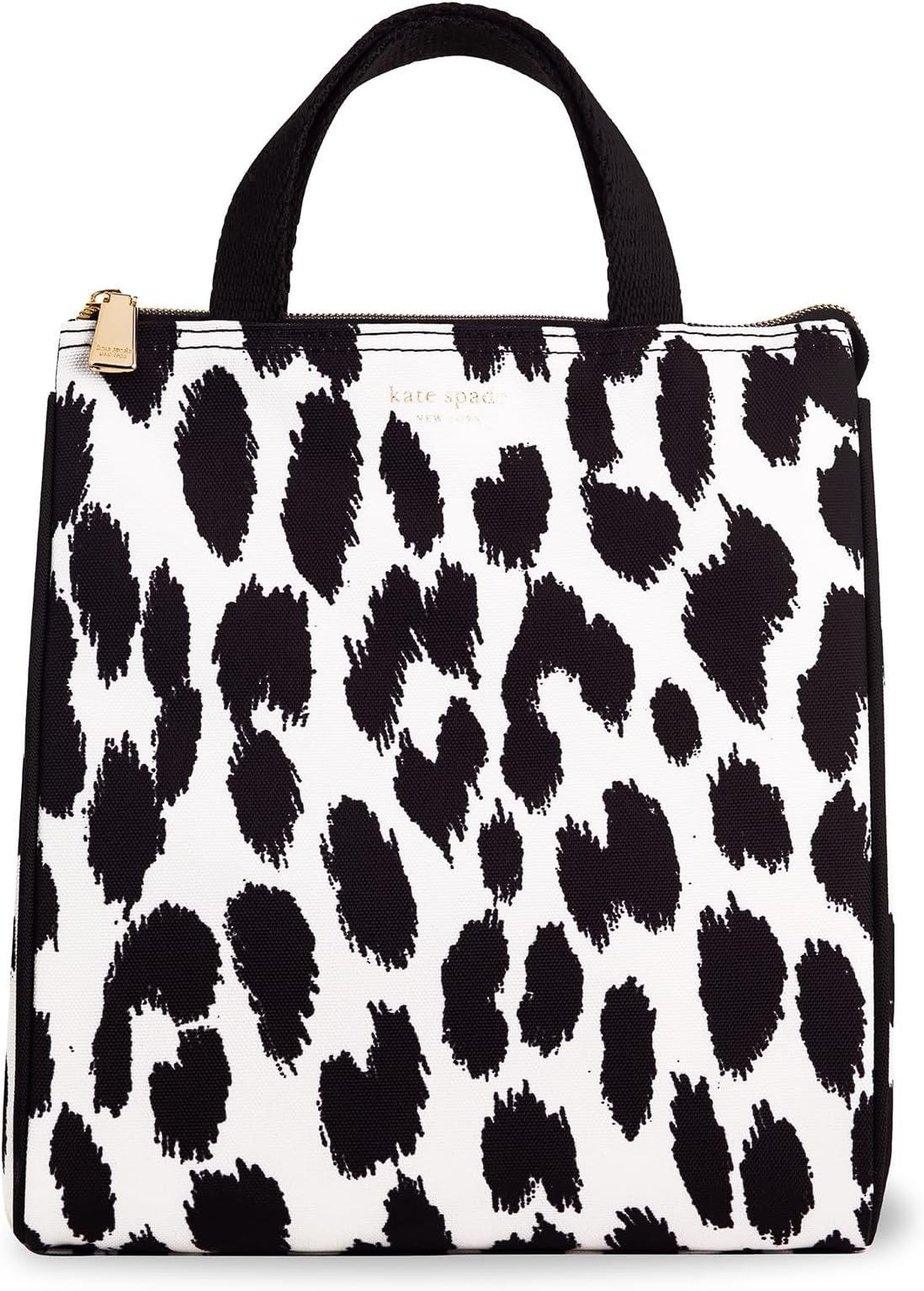 kate spade new york Insulated Lunch Tote, Modern Leopard