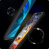 Vista 4 de Personalized Football vs Name Number America Flag Decor Rubber Cover Phone Case for Samsung Galaxy A53 5GA03SA02SA10EA12A13A32A33A42A51A52A71 Custom