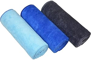 Microfiber Gym Towels for Sweat - Gym Towels Workout Women Men